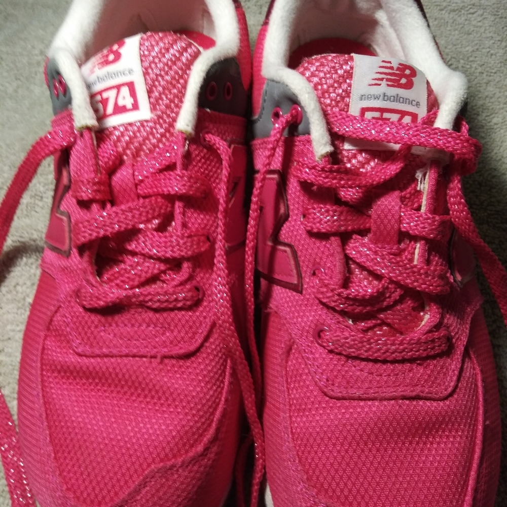 New balance sneakers